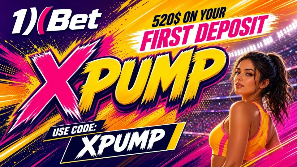 1XBET CODE XPUMP versus no promo code at sign-up and why entering XPUMP is the better option